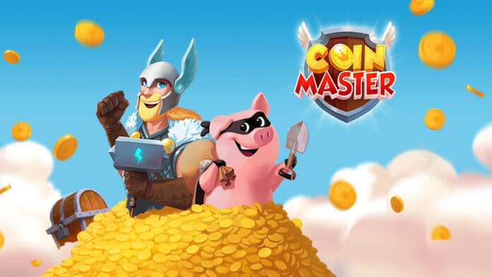 Coin Master links