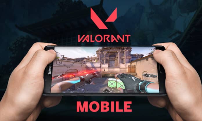 Valorant Mobile