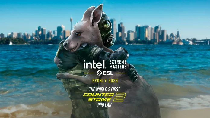 IEM Sydney 2023