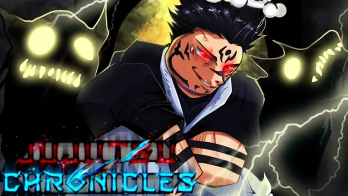 Roblox Jujutsu Chronicles